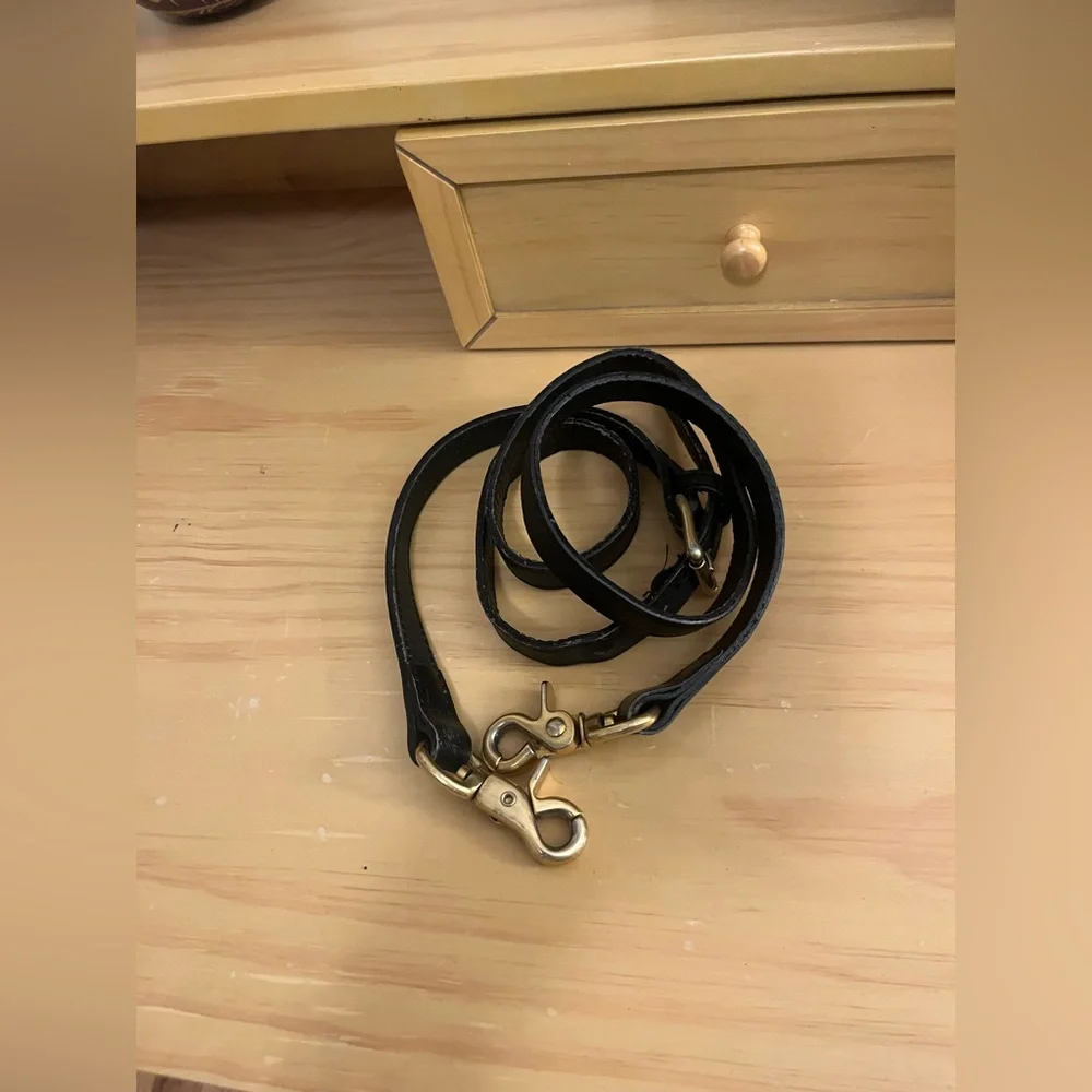 Vintage coach Regina black - Picture 11 of 12